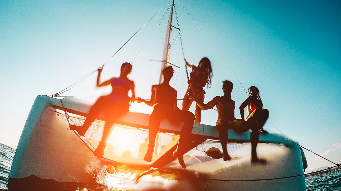 Add extra fun and services to your boat charter