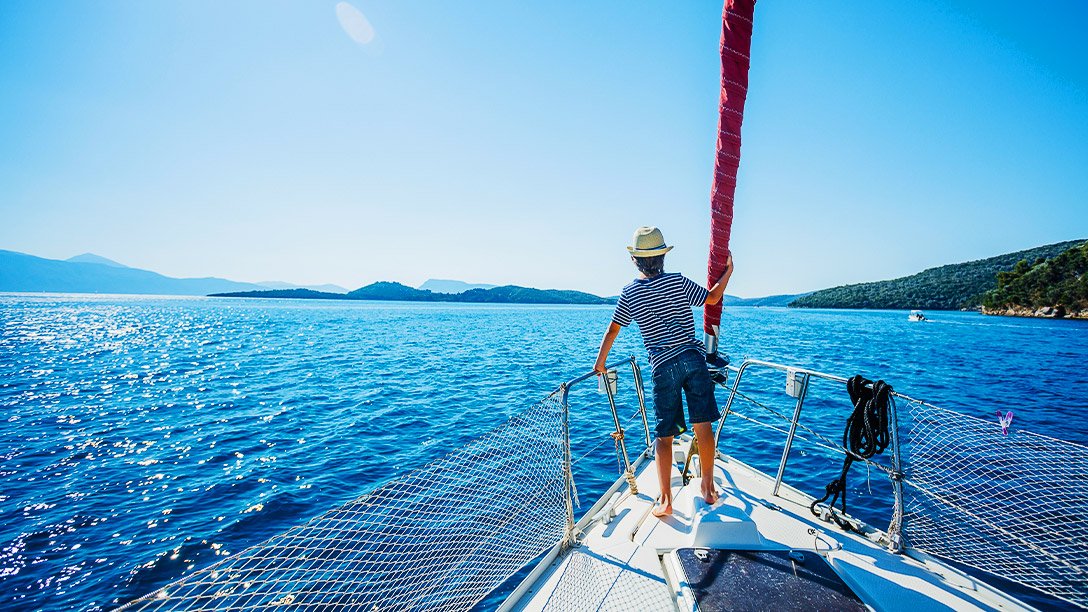 How to plan your next sailing adventure