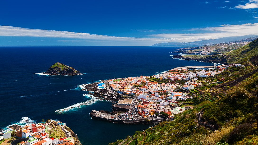 Canary Islands - 10 reasons for sailing in Tenerife