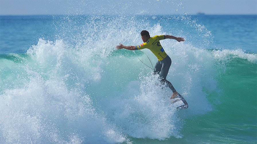 Surfer Jordy Smith