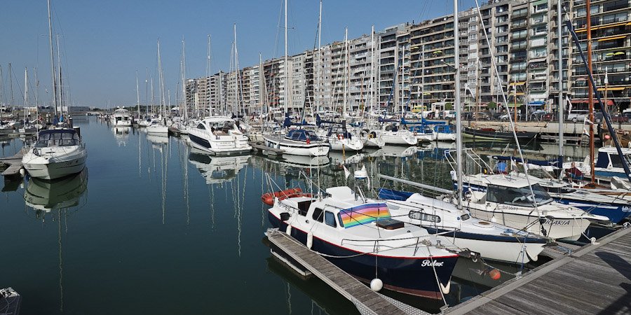 royal yachting club oostende