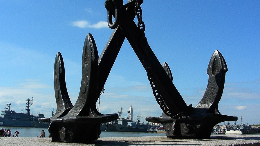 Types of anchors