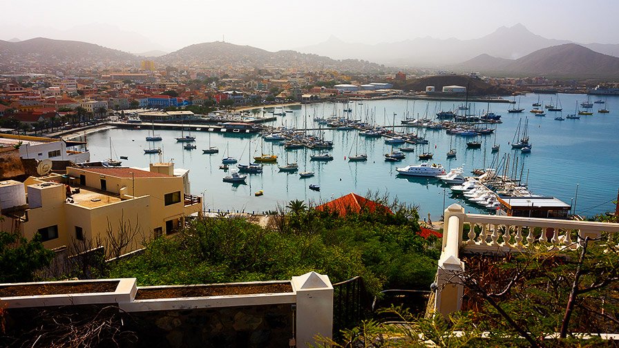 Porto Grande, Cabo Verde