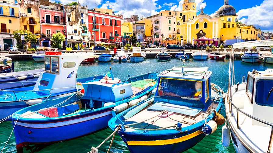 Capri Island – Italy