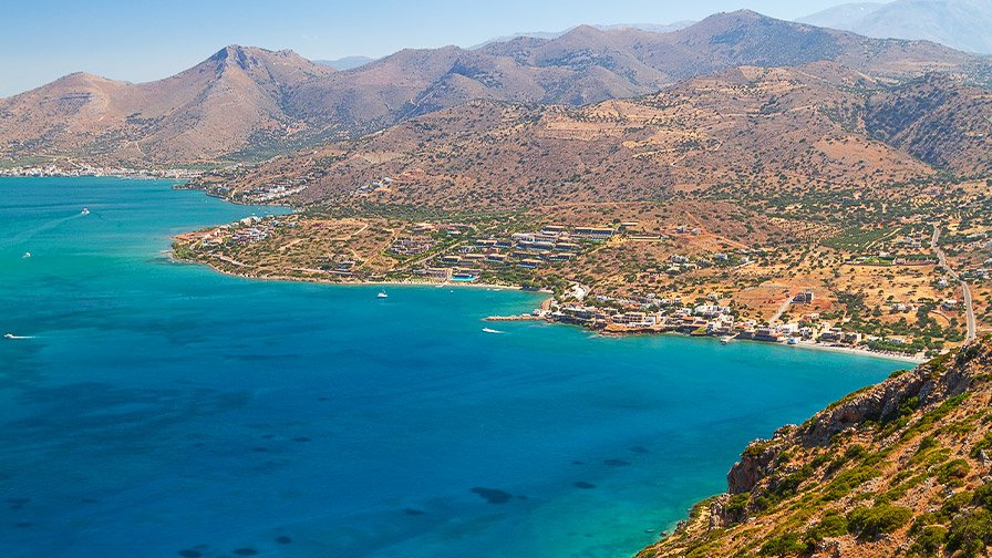 Mirabello Bay – Crete