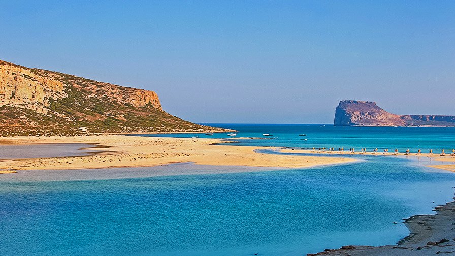Balos Lagoon – Crete