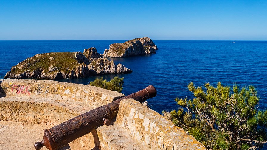 Malgrats Islands, Balearic Islands