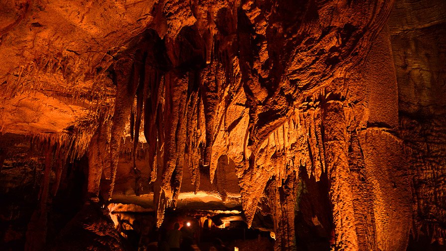 Grapceva Cave, Croatia