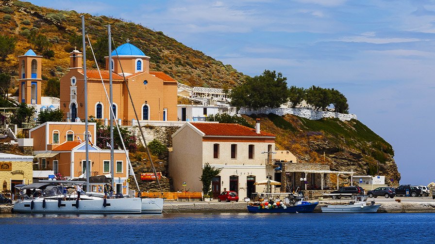 Kea Island - Greece