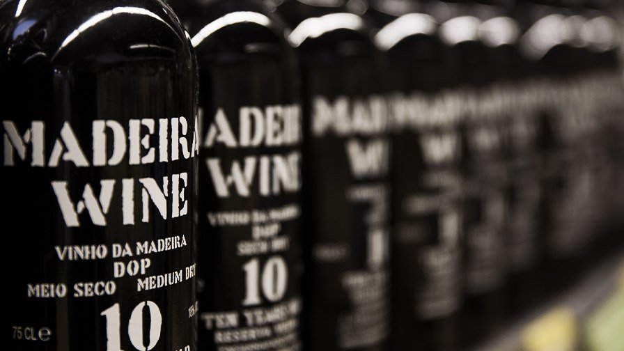 Madeira wine, Madeira