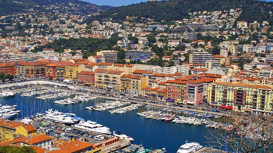 Port de Nice Lympia, France