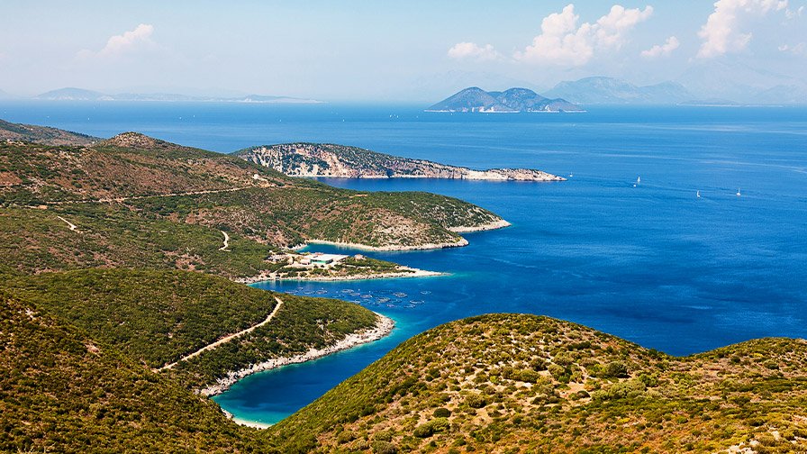 Revellata Peninsula, Corsica