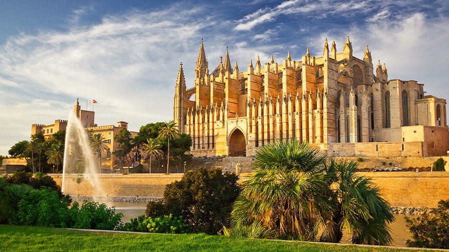 Basilica de Santa Maria de Mallorca