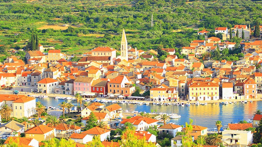Stari Grad, Croatia