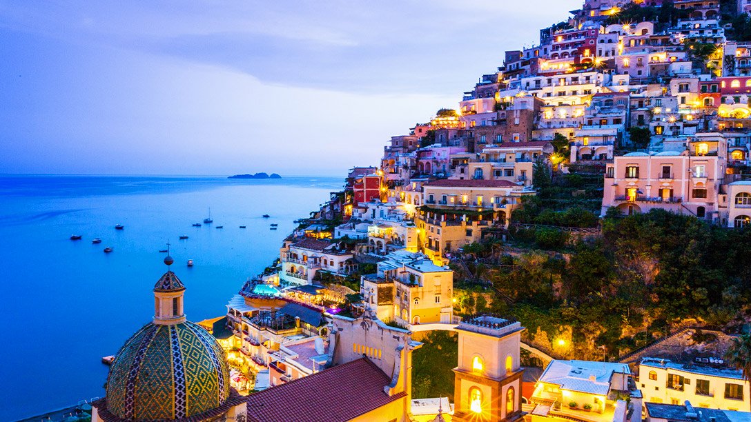 Amalfi Coast - La Dolce Vita